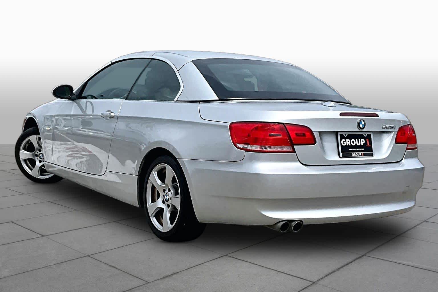 2009 BMW 328i 328i Titanium Silver Metallic at Mac Haik Ford