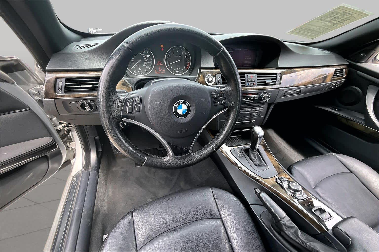2009 BMW 328i 328i Titanium Silver Metallic at Mac Haik Ford