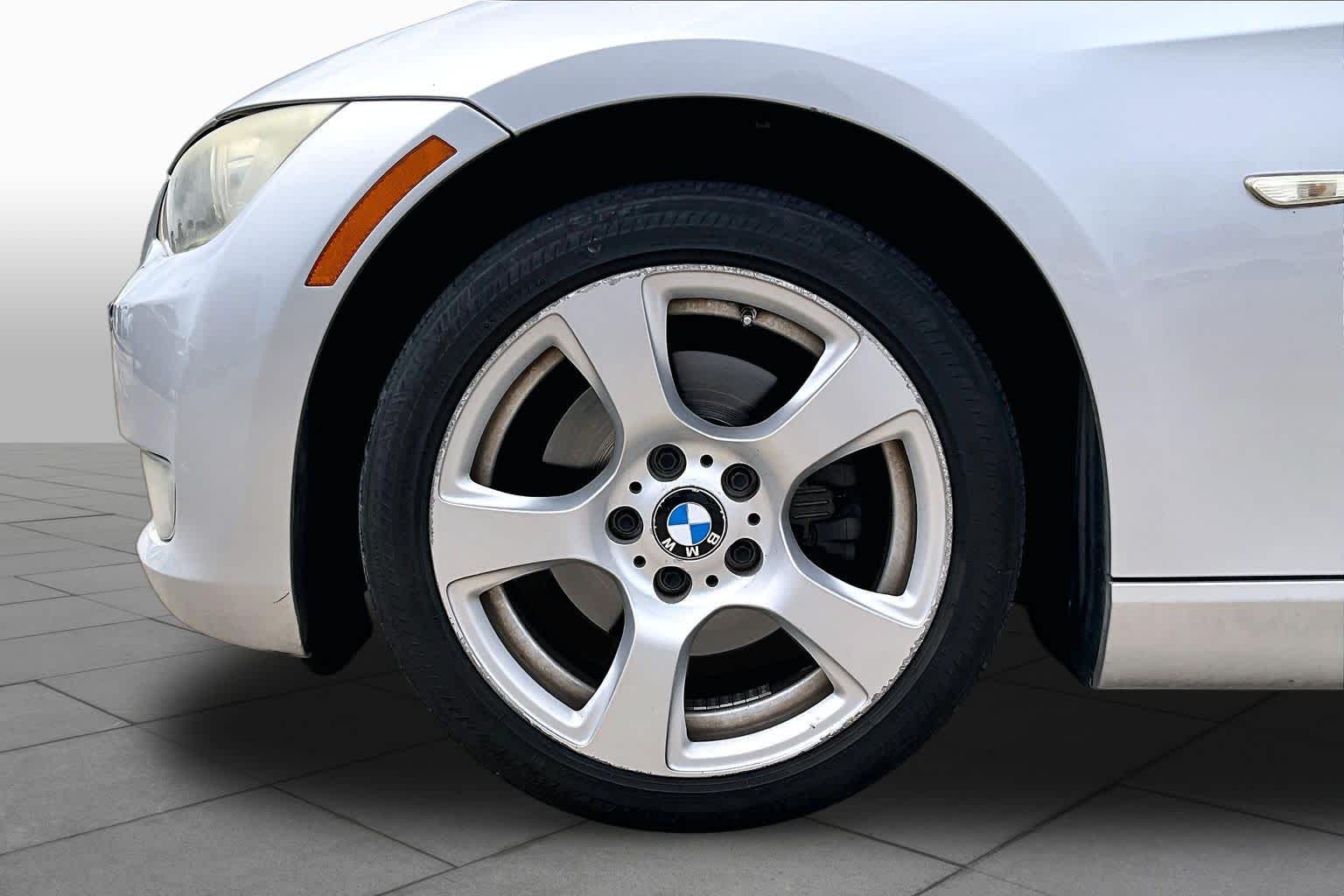 2009 BMW 328i 328i Titanium Silver Metallic at Mac Haik Ford