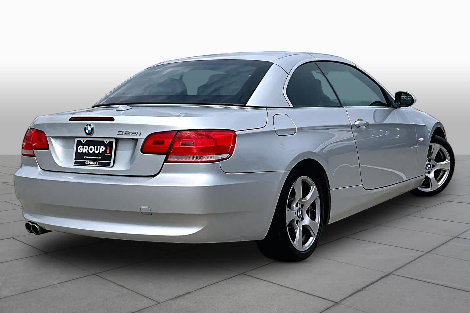 2009 BMW 328i 328i Titanium Silver Metallic at Mac Haik Ford