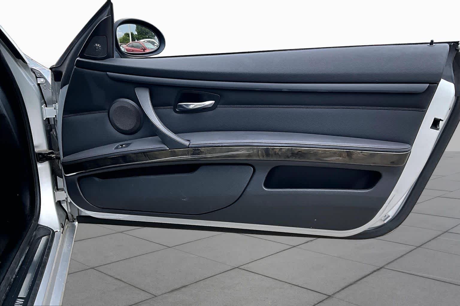 2009 BMW 328i 328i Titanium Silver Metallic at Mac Haik Ford
