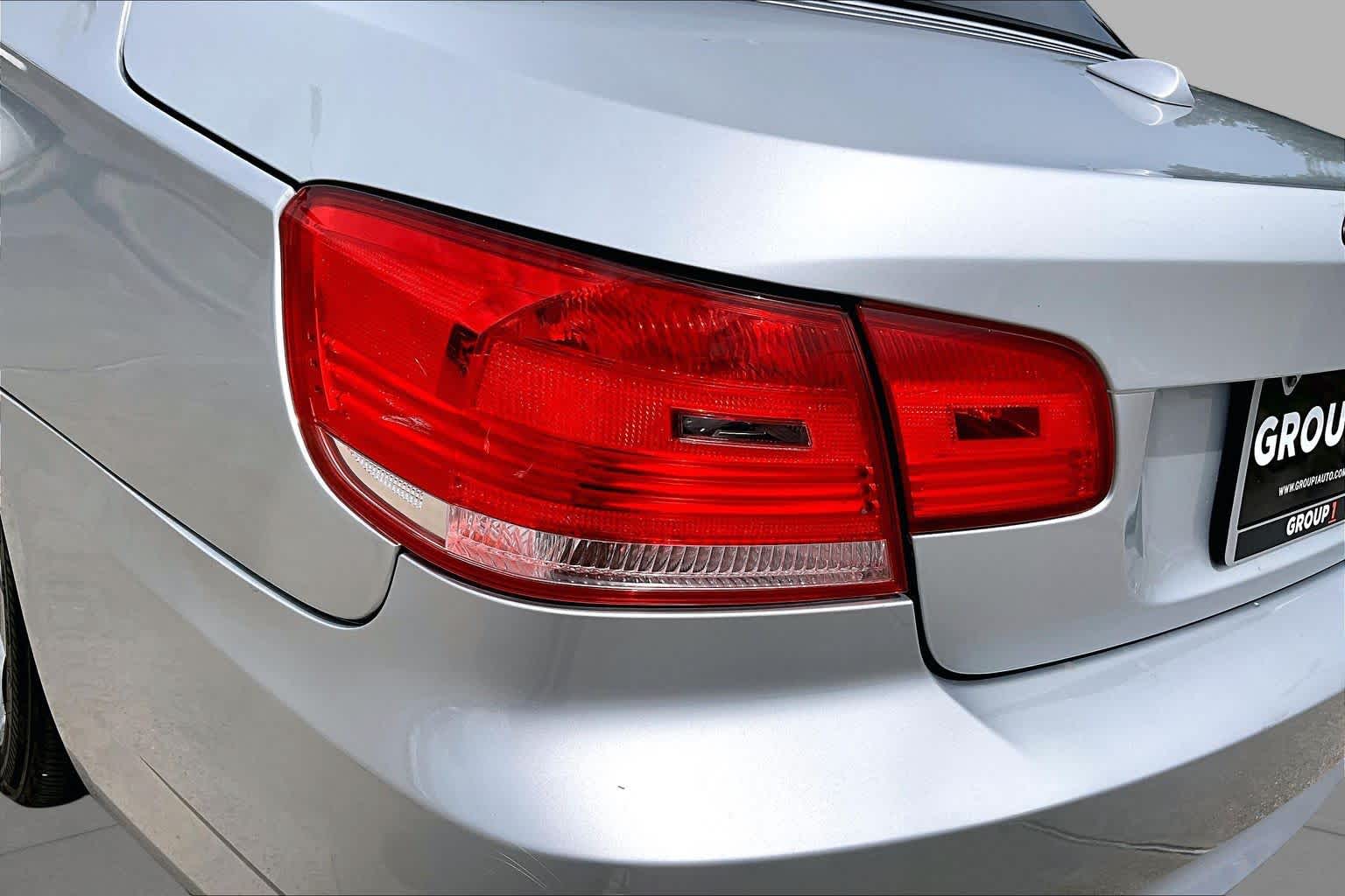 2009 BMW 328i 328i Titanium Silver Metallic at Mac Haik Ford