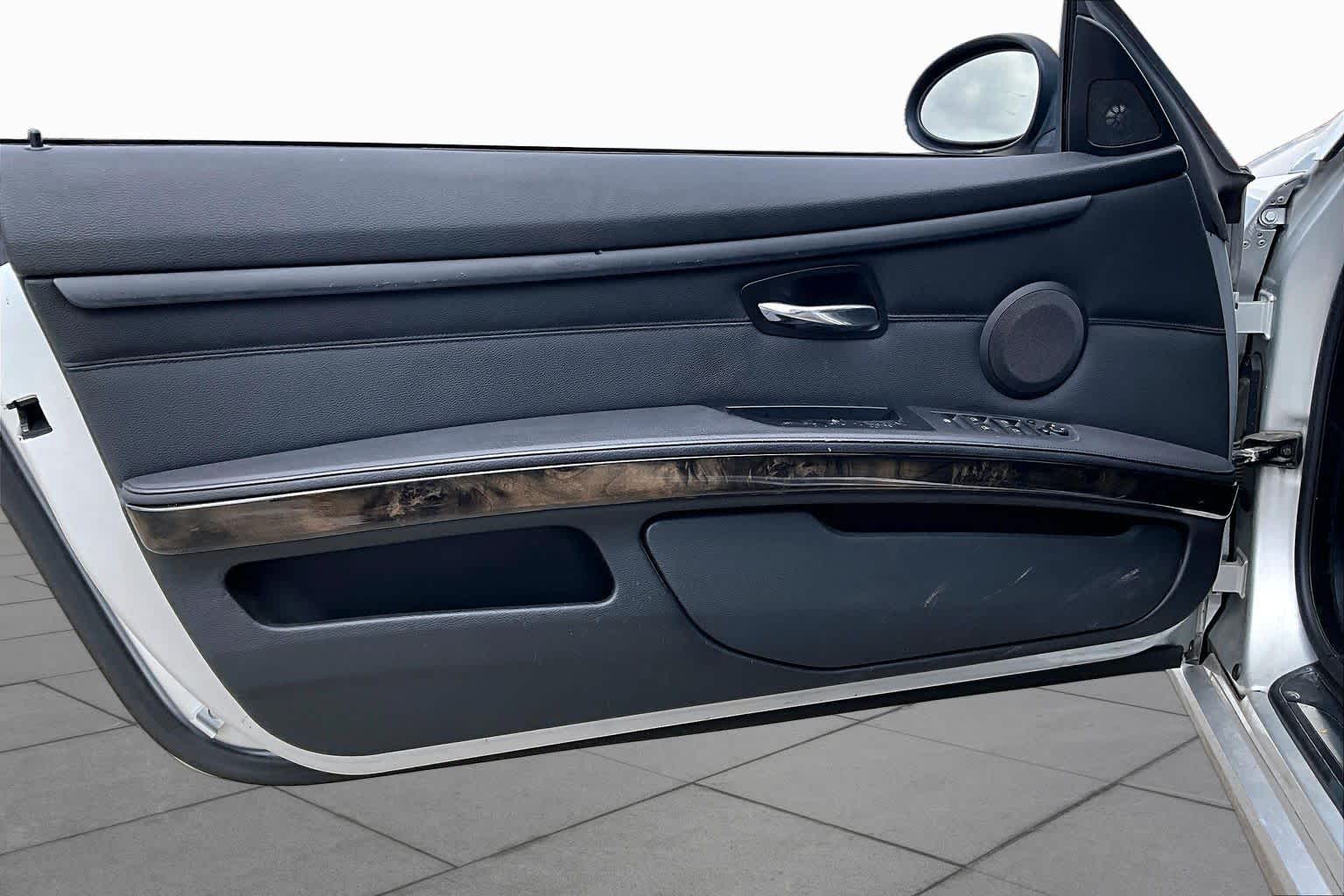 2009 BMW 328i 328i Titanium Silver Metallic at Mac Haik Ford