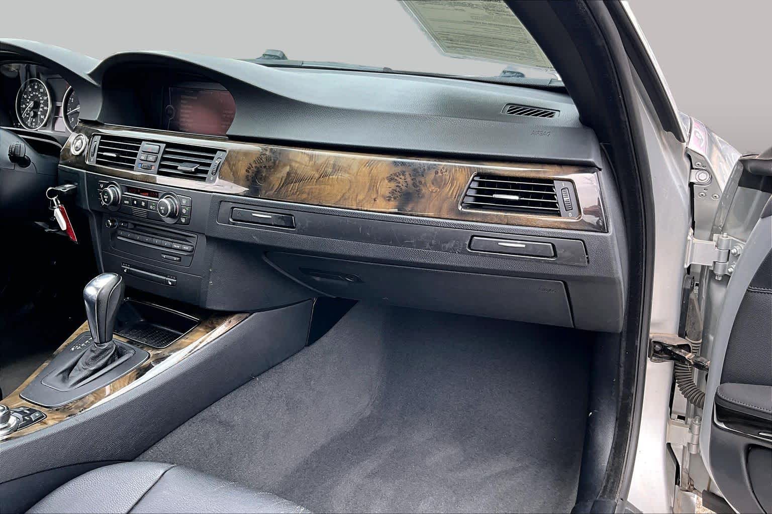 2009 BMW 328i 328i Titanium Silver Metallic at Mac Haik Ford
