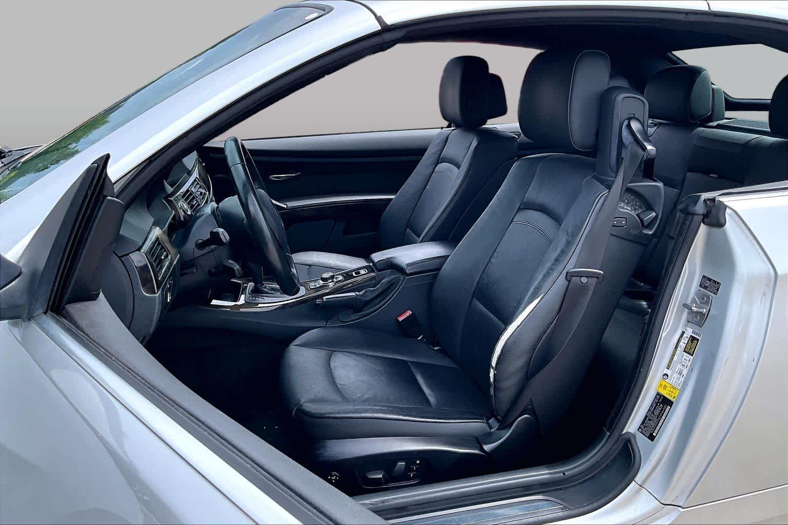 2009 BMW 328i 328i Titanium Silver Metallic at Mac Haik Ford