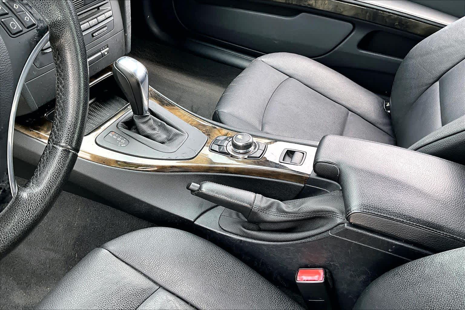 2009 BMW 328i 328i Titanium Silver Metallic at Mac Haik Ford