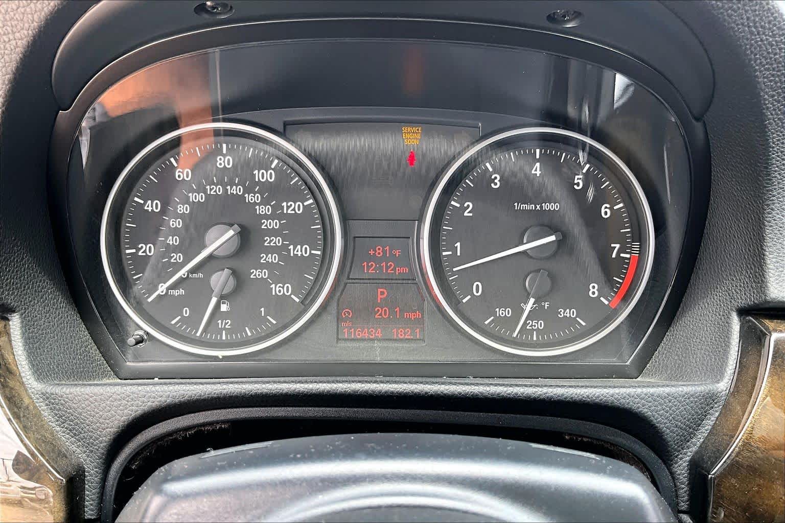 2009 BMW 328i 328i Titanium Silver Metallic at Mac Haik Ford