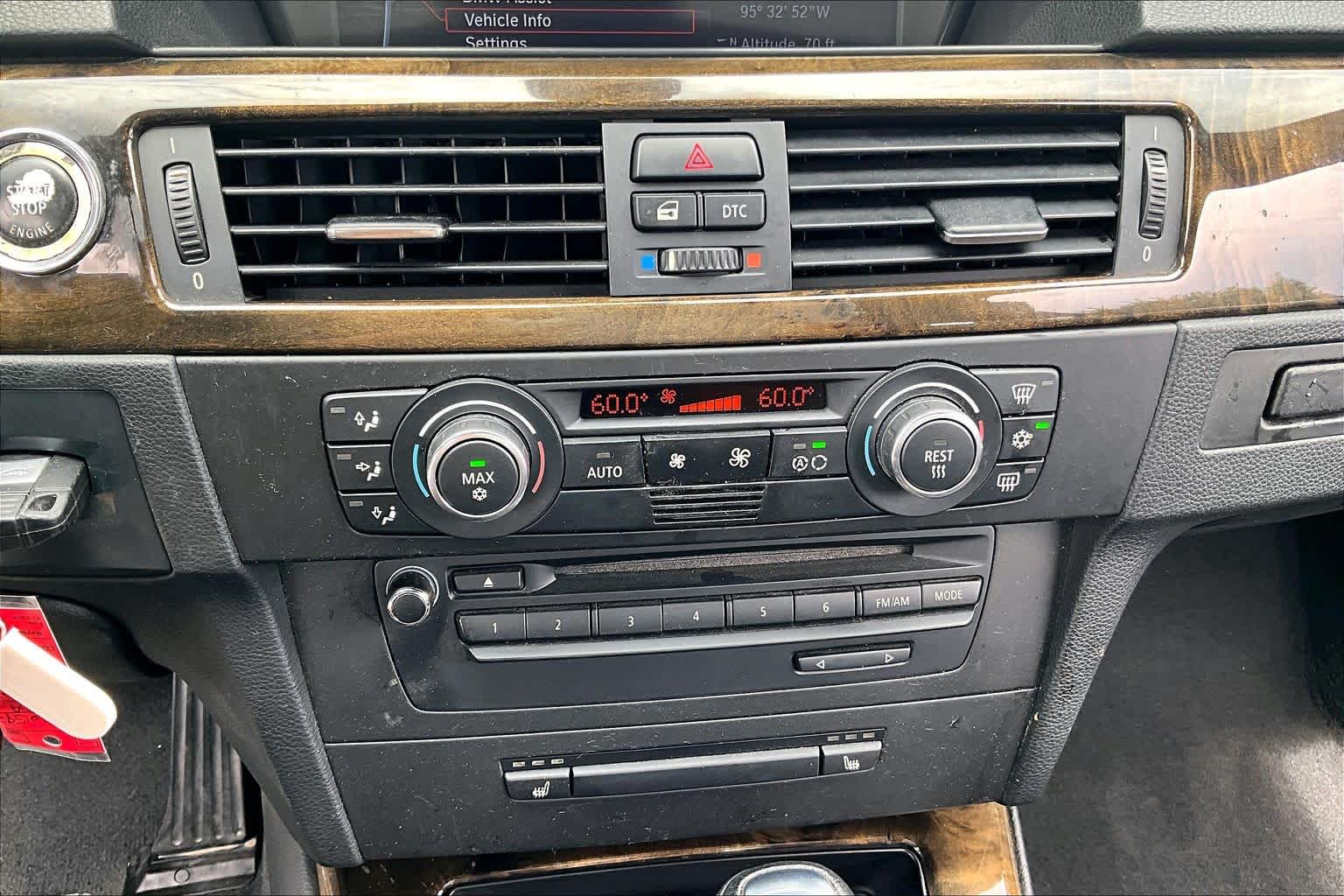 2009 BMW 328i 328i Titanium Silver Metallic at Mac Haik Ford