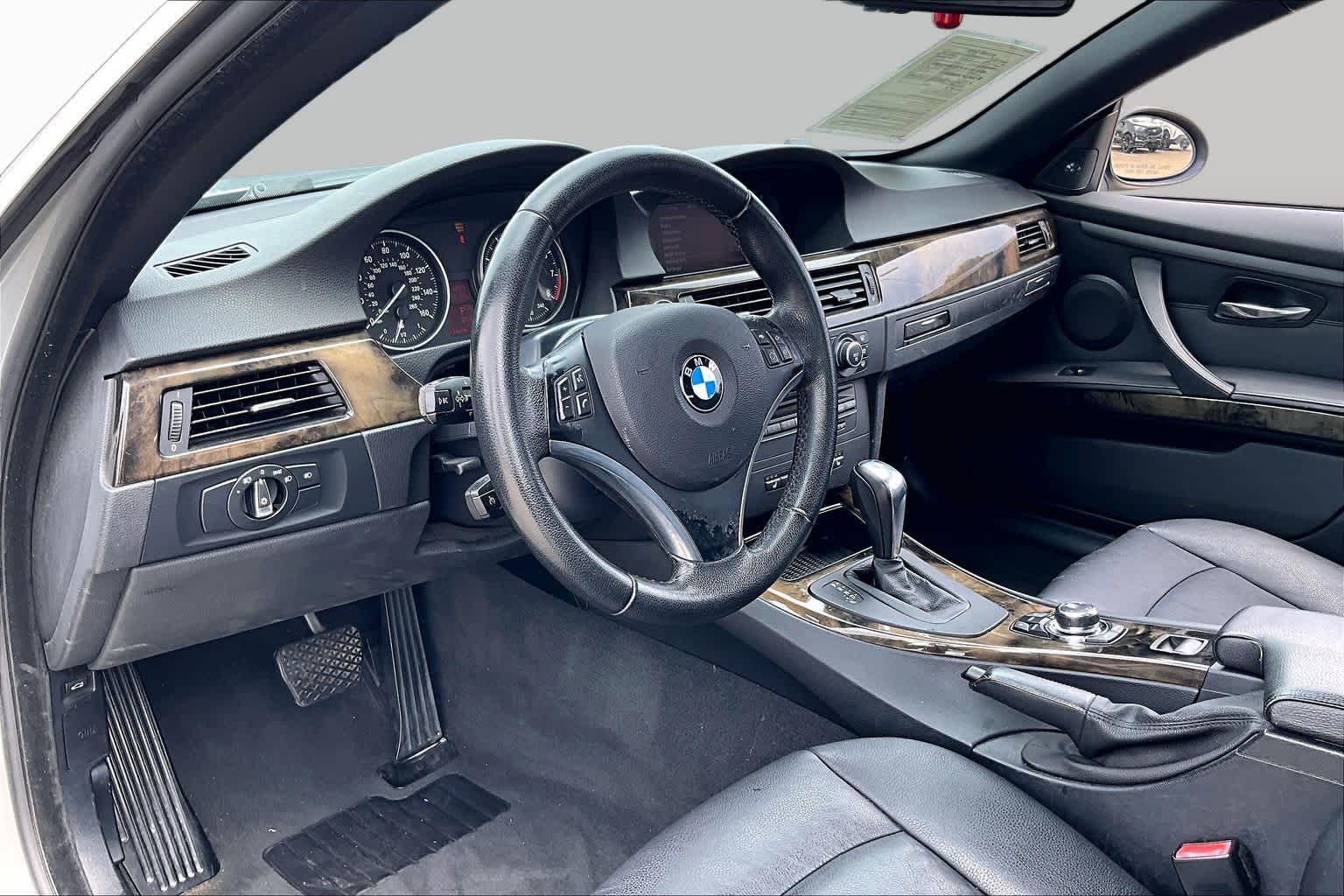 2009 BMW 328i 328i Titanium Silver Metallic at Mac Haik Ford
