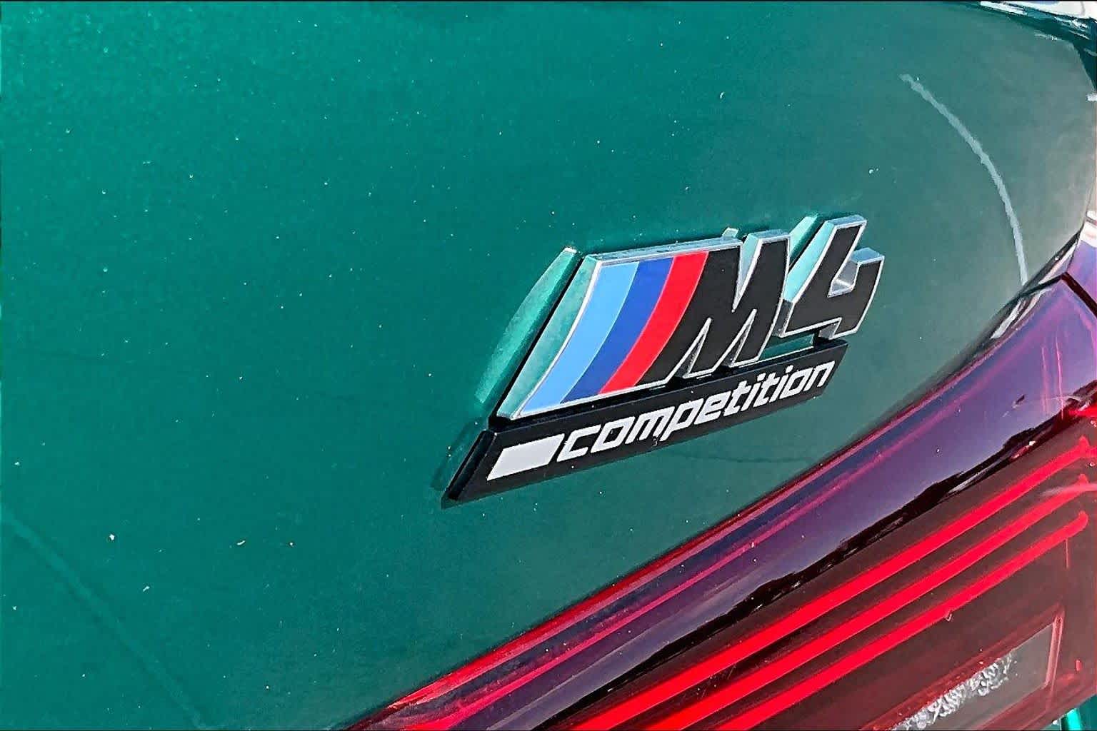 2026 BMW M4 photo 27 of 33