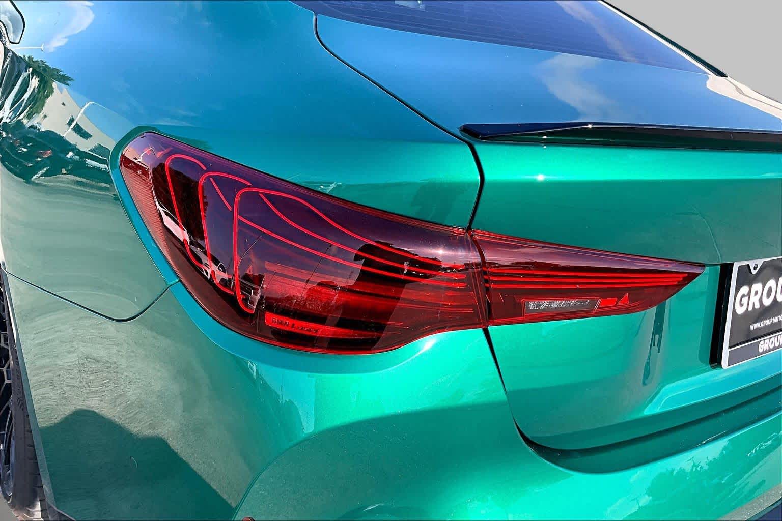 2026 BMW M4 photo 25 of 33