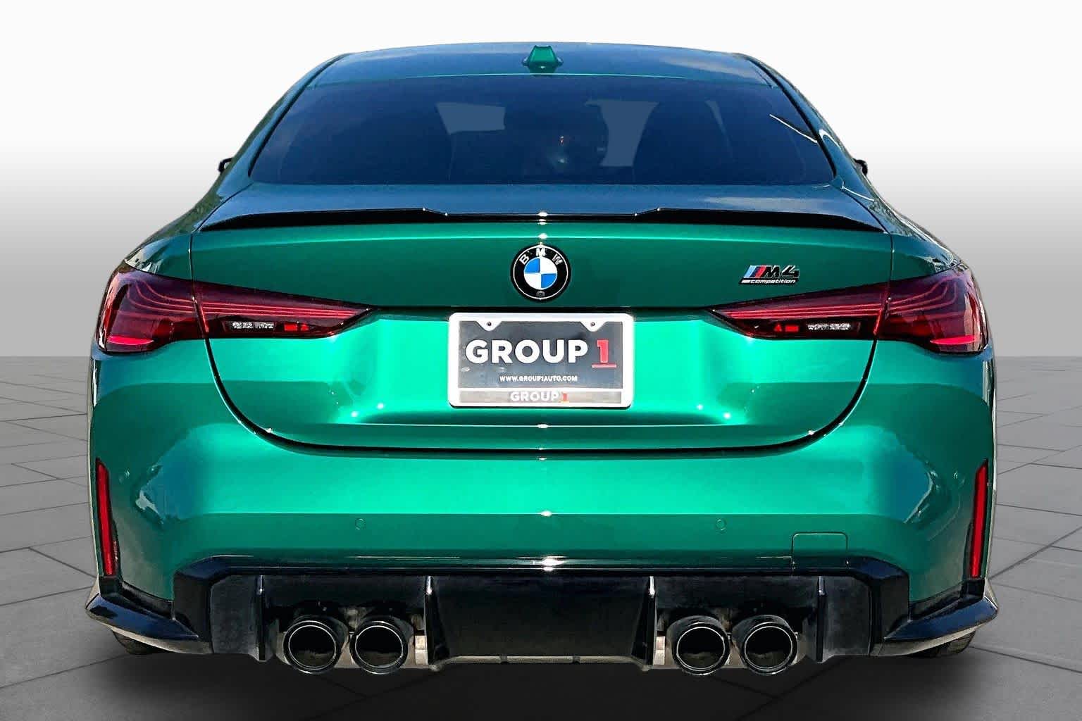 2026 BMW M4 photo 5 of 33
