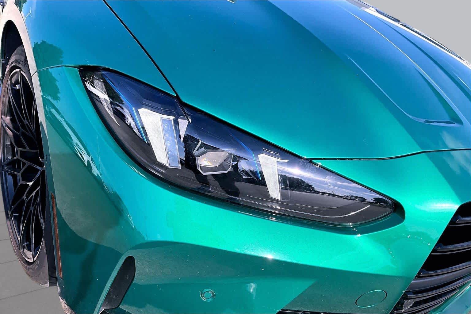 2026 BMW M4 photo 24 of 33