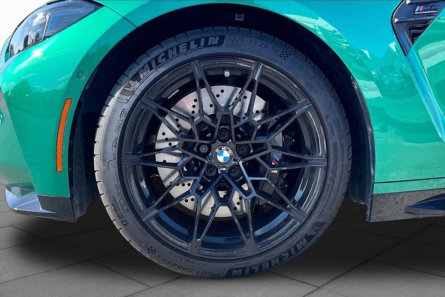 2026 BMW M4 photo 9 of 33
