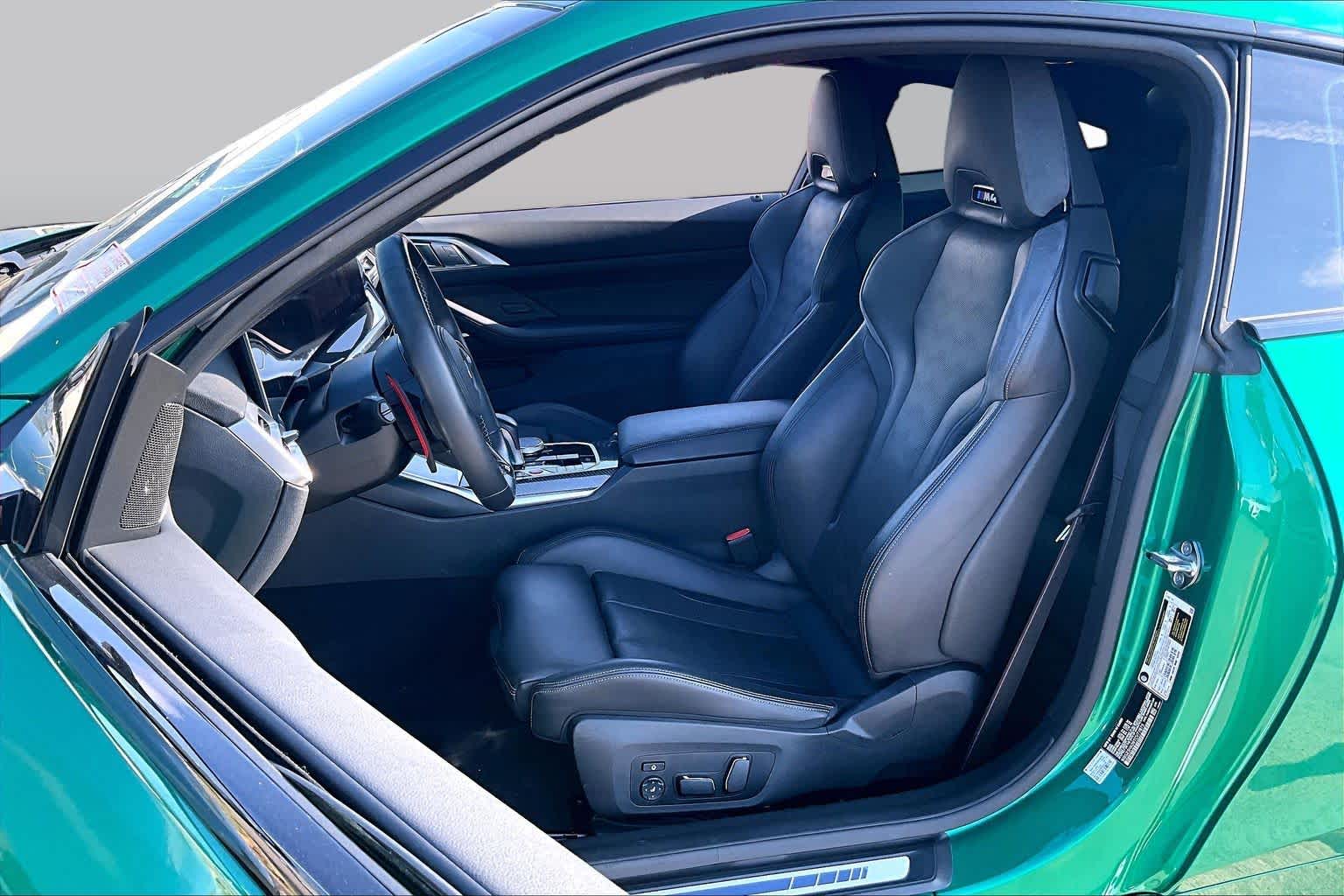 2026 BMW M4 photo 7 of 33