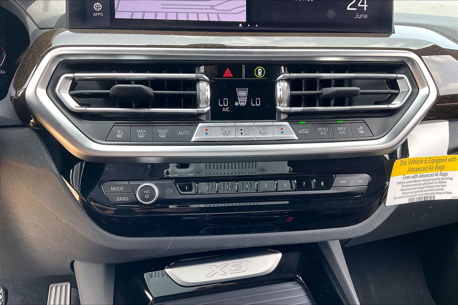 2022 BMW X3 sDrive30i sDrive30i Mineral White Metallic at Group 1 Toyota Southwest