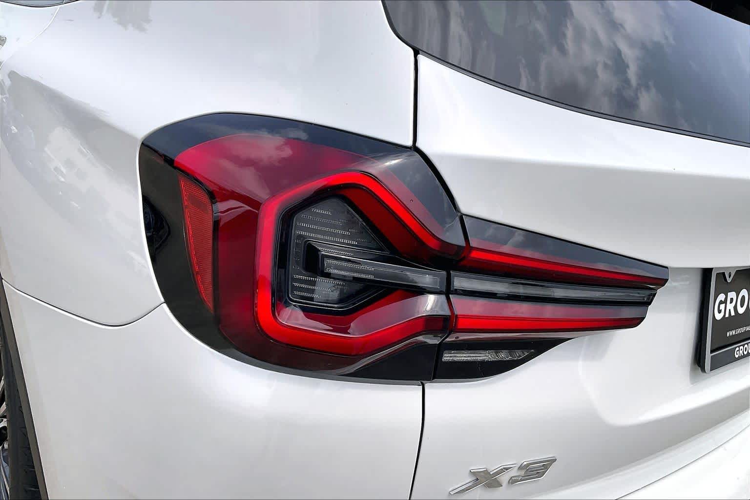 2022 BMW X3 sDrive30i sDrive30i Mineral White Metallic at Group 1 Toyota Southwest