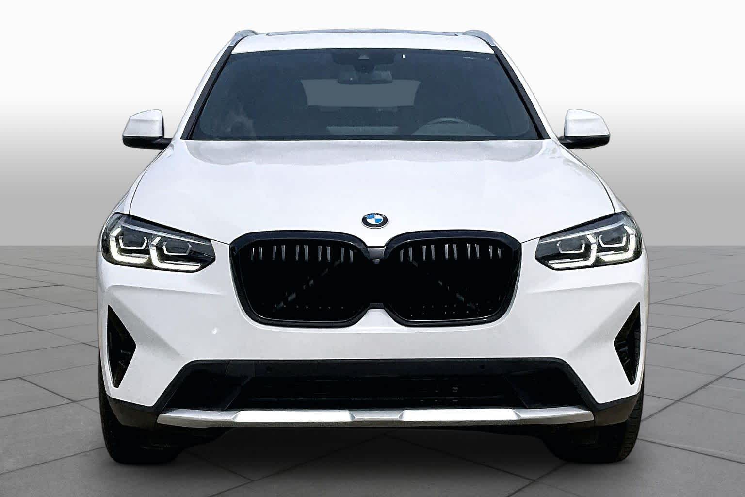 2022 BMW X3 sDrive30i sDrive30i Mineral White Metallic at Group 1 Toyota Southwest