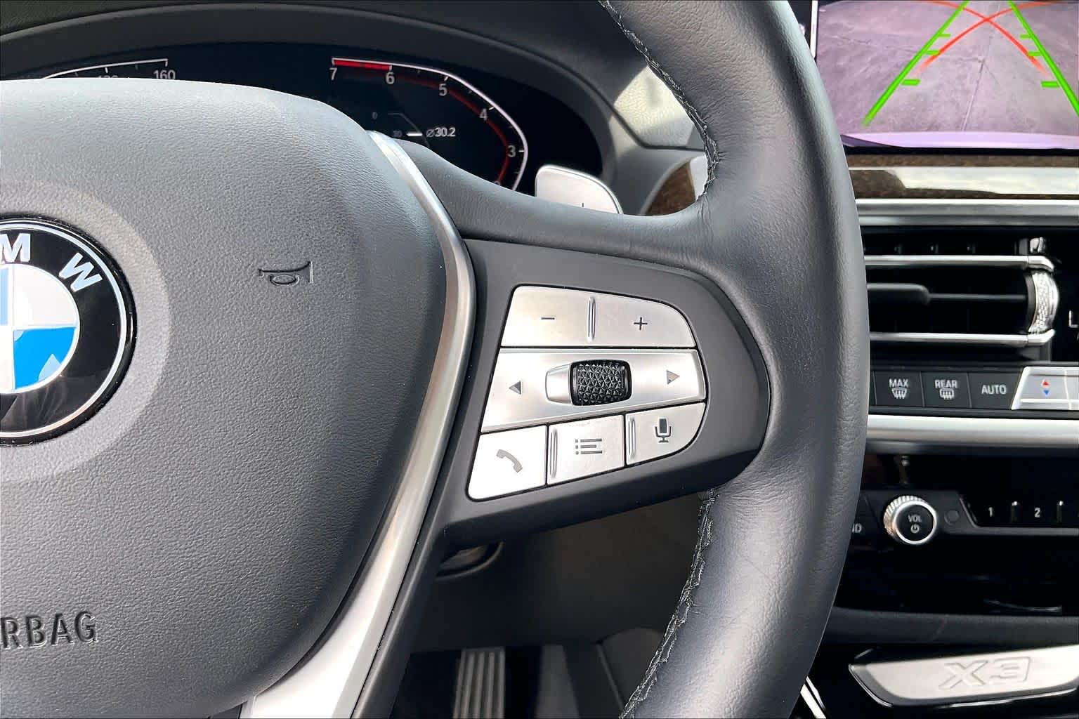 2022 BMW X3 sDrive30i sDrive30i Mineral White Metallic at Group 1 Toyota Southwest