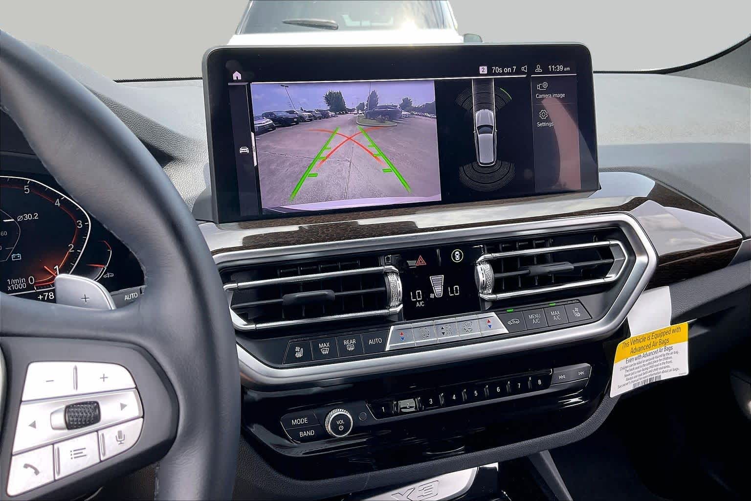 2022 BMW X3 sDrive30i sDrive30i Mineral White Metallic at Group 1 Toyota Southwest