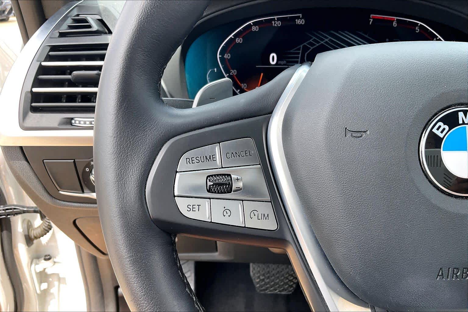 2022 BMW X3 sDrive30i sDrive30i Mineral White Metallic at Group 1 Toyota Southwest