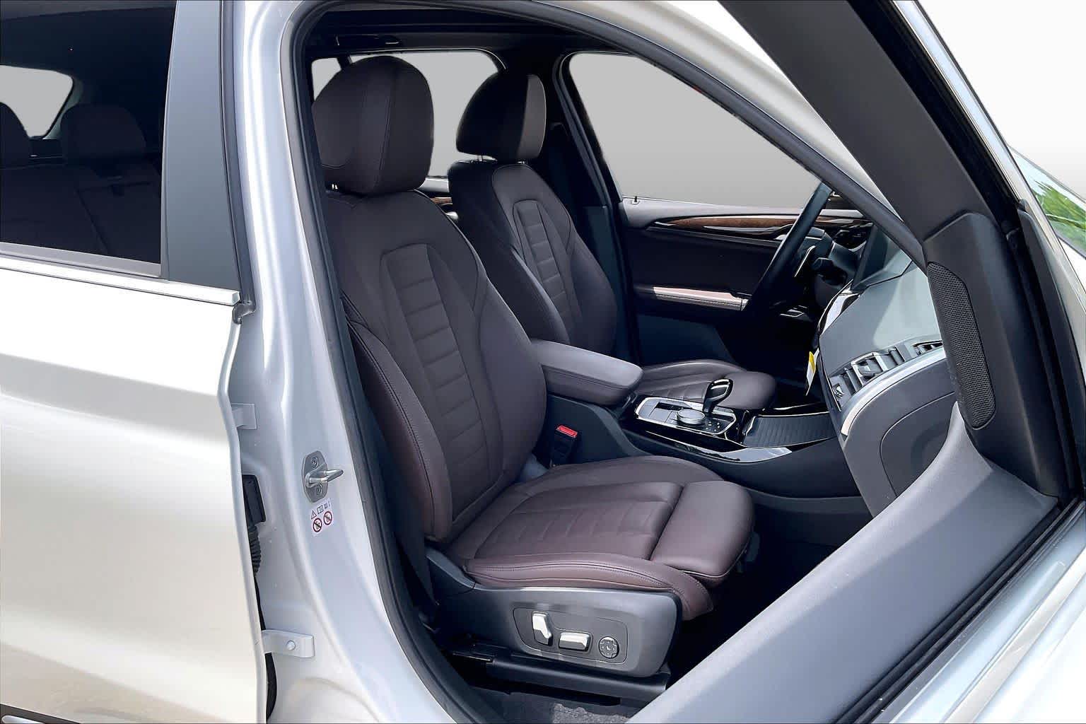 2022 BMW X3 sDrive30i sDrive30i Mineral White Metallic at Group 1 Toyota Southwest
