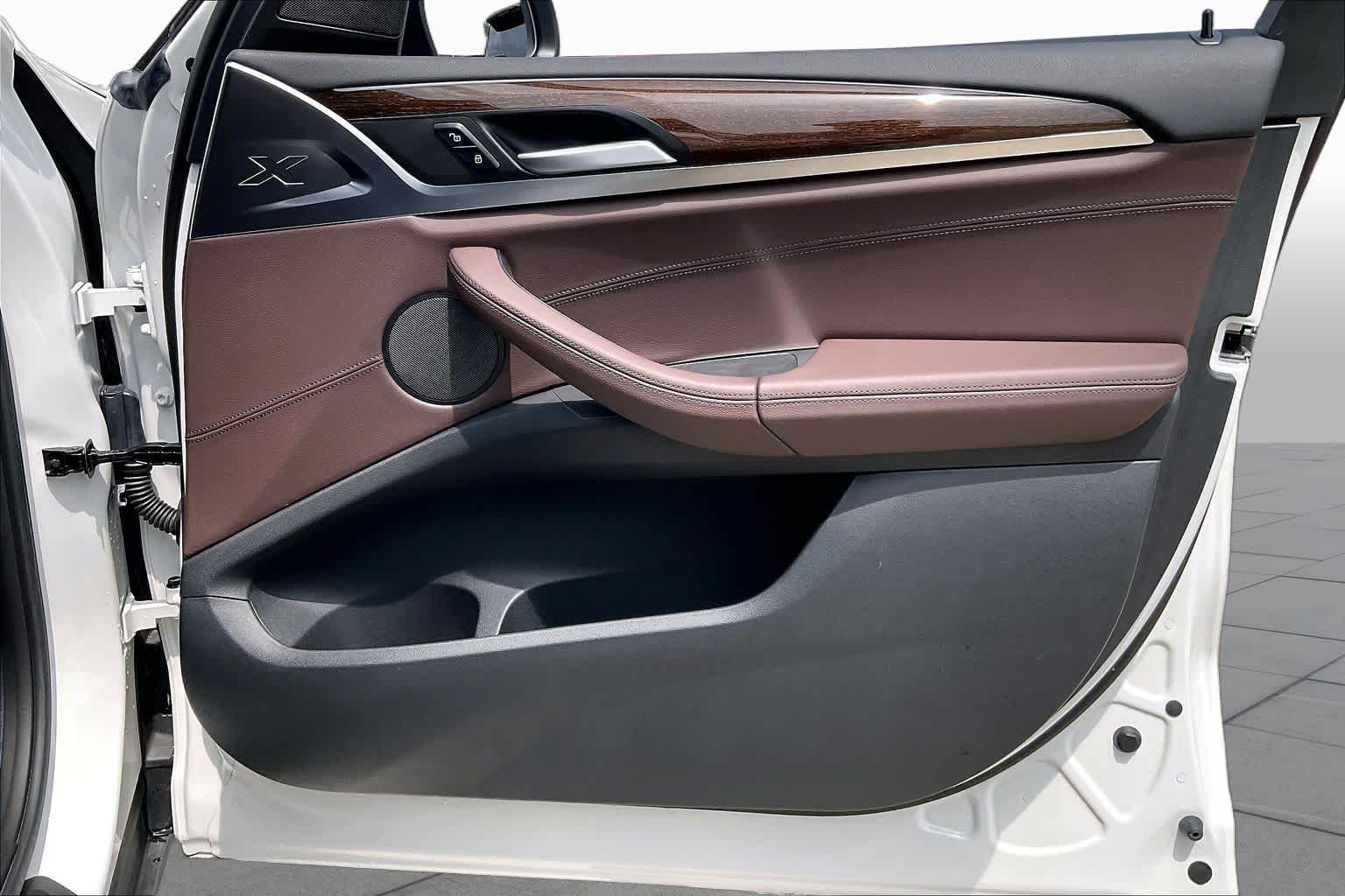 2022 BMW X3 sDrive30i sDrive30i Mineral White Metallic at Group 1 Toyota Southwest