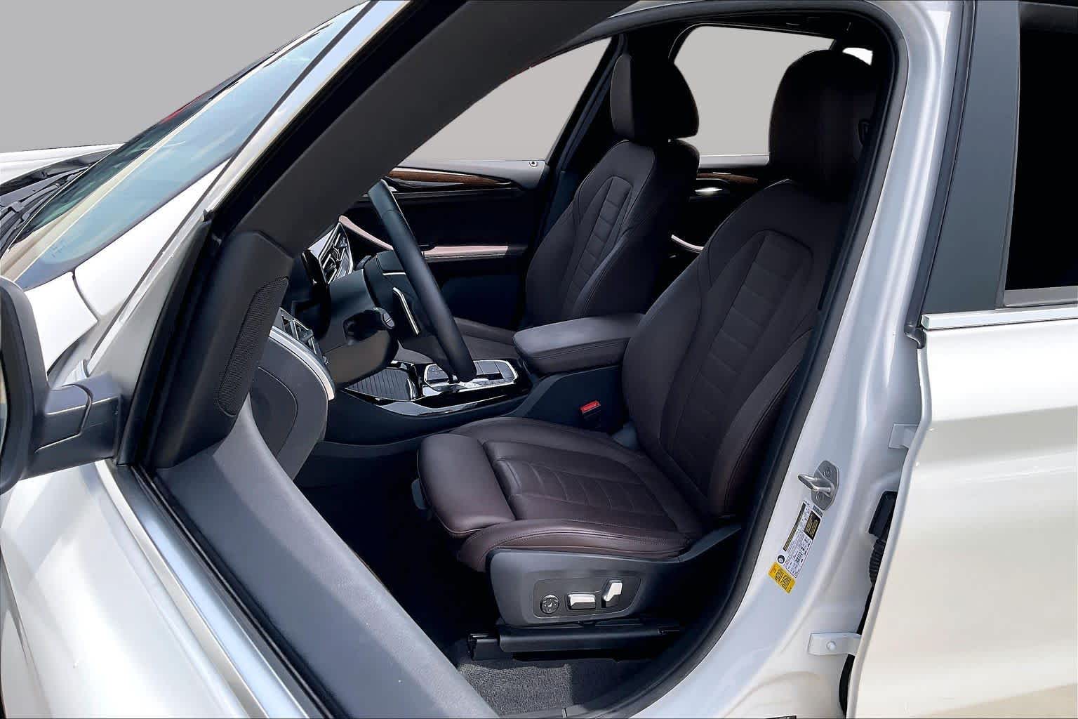 2022 BMW X3 sDrive30i sDrive30i Mineral White Metallic at Group 1 Toyota Southwest