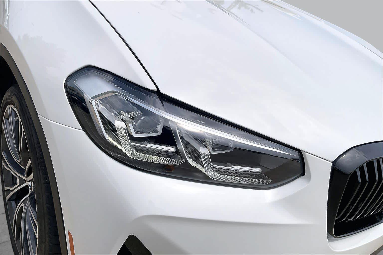 2022 BMW X3 sDrive30i sDrive30i Mineral White Metallic at Group 1 Toyota Southwest
