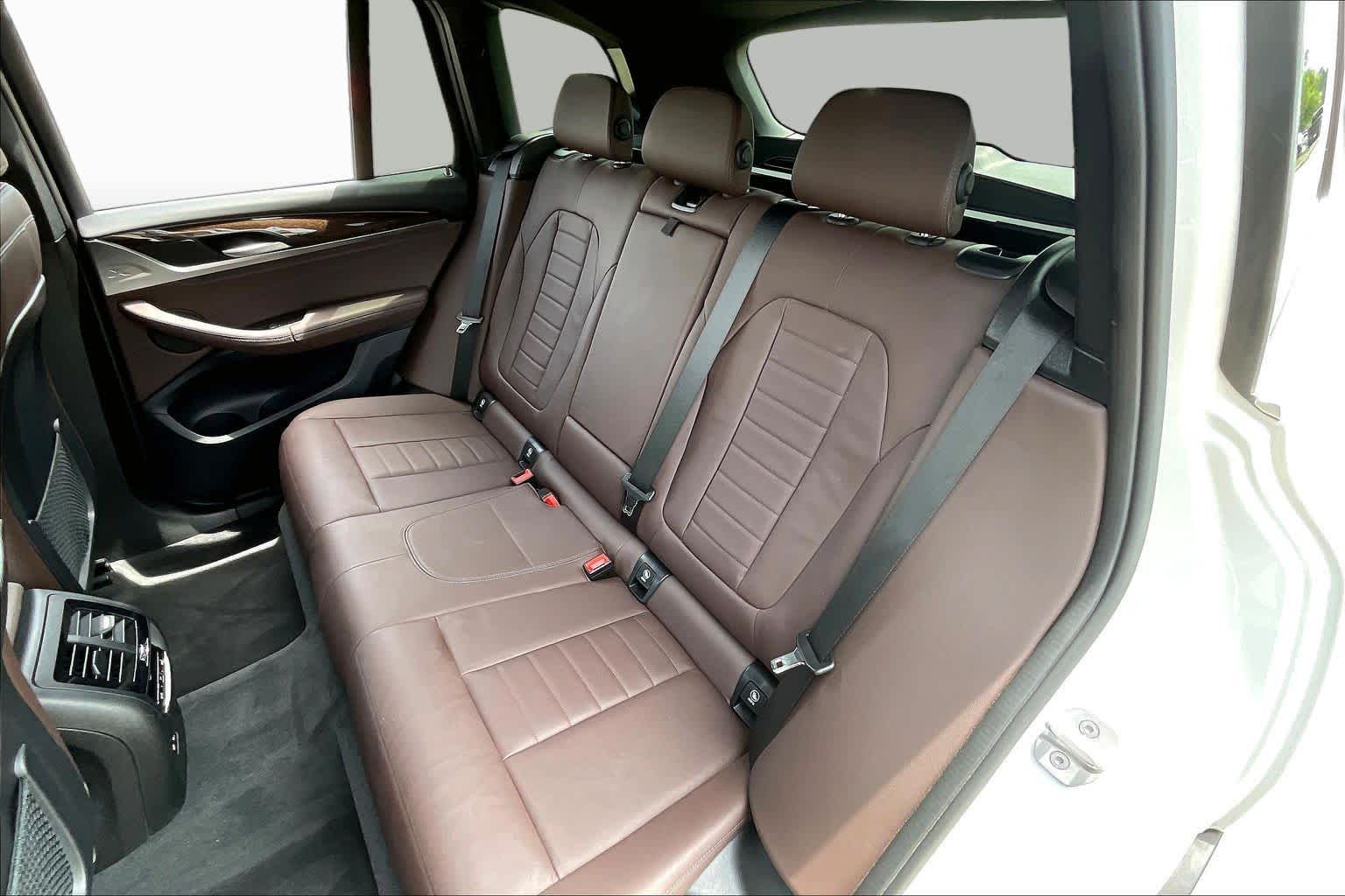 2022 BMW X3 sDrive30i sDrive30i Mineral White Metallic at Group 1 Toyota Southwest
