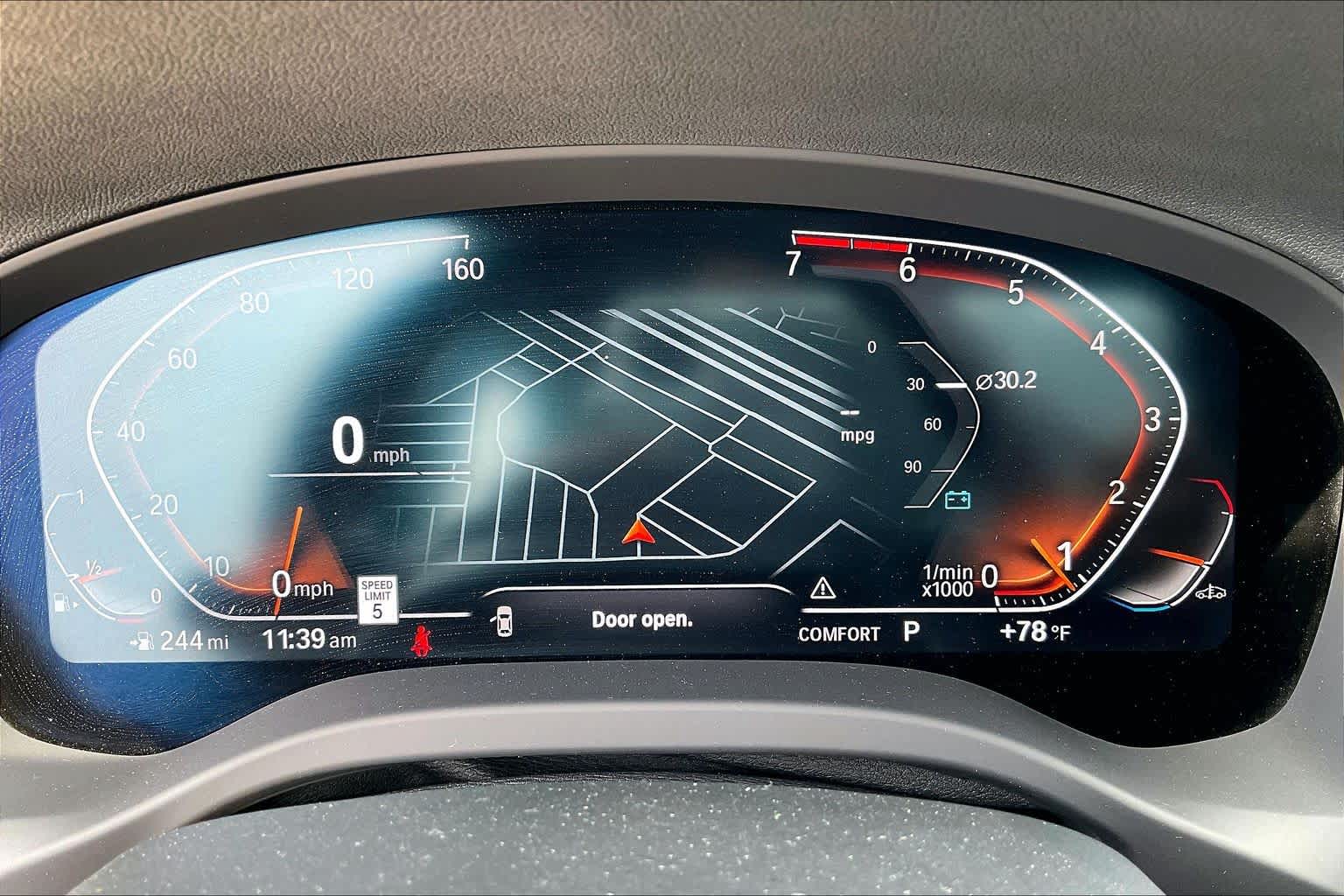 2022 BMW X3 sDrive30i sDrive30i Mineral White Metallic at Group 1 Toyota Southwest