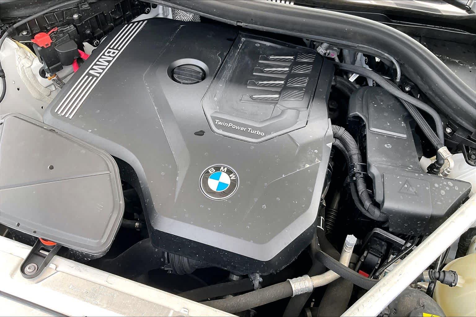 2022 BMW X3 sDrive30i sDrive30i Mineral White Metallic at Group 1 Toyota Southwest