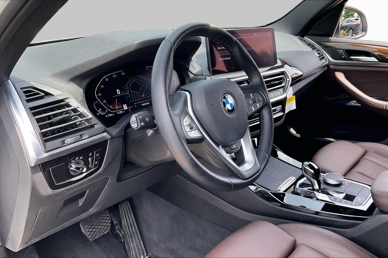 2022 BMW X3 sDrive30i sDrive30i Mineral White Metallic at Group 1 Toyota Southwest