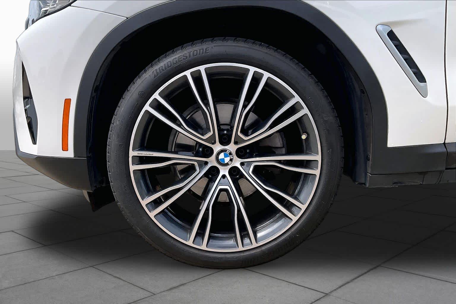 2022 BMW X3 sDrive30i sDrive30i Mineral White Metallic at Group 1 Toyota Southwest