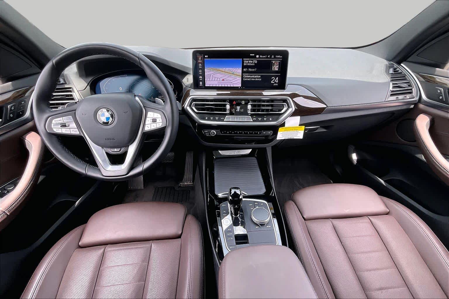 2022 BMW X3 sDrive30i sDrive30i Mineral White Metallic at Group 1 Toyota Southwest