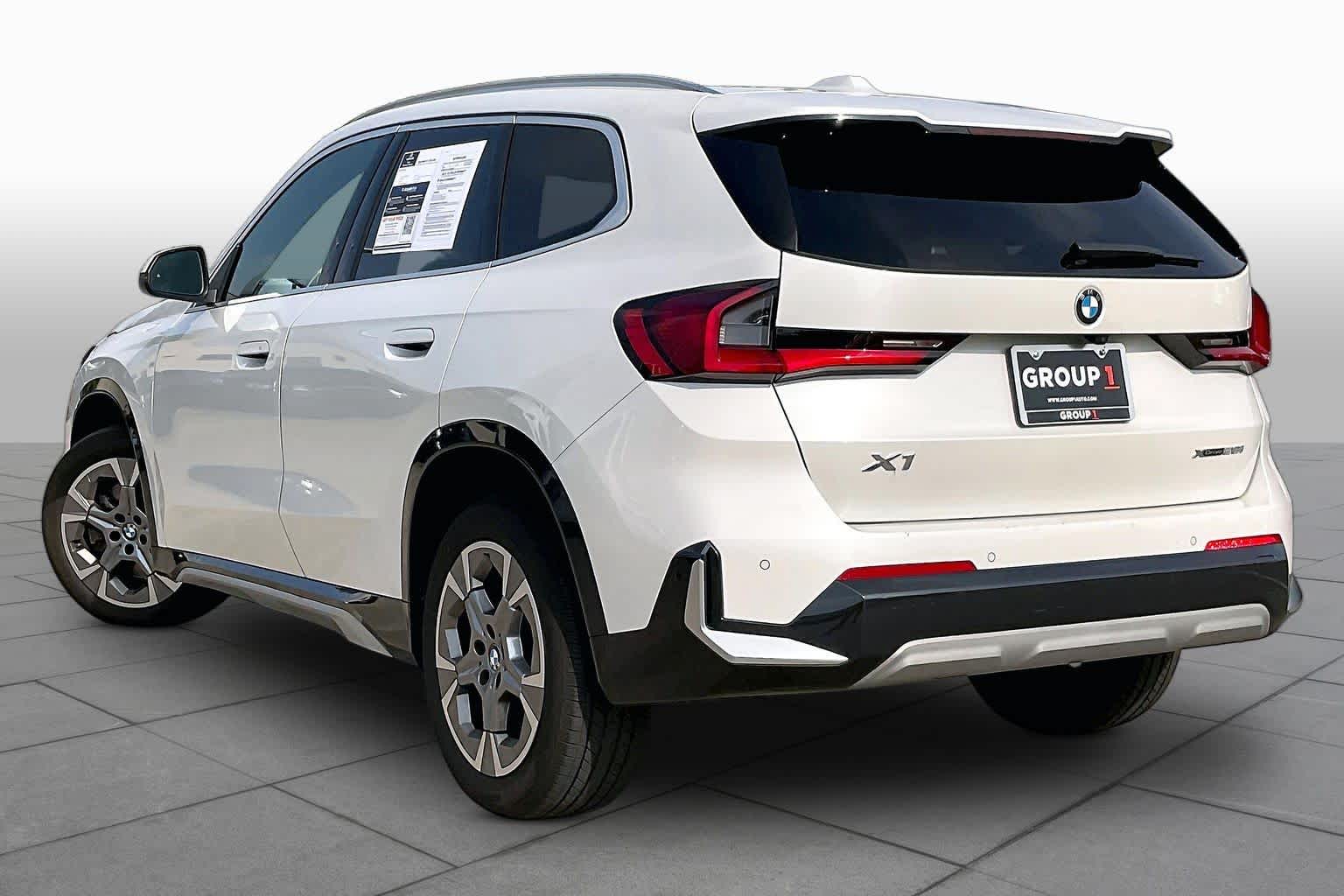 2025 BMW X1 xDrive28i xDrive28i - 10