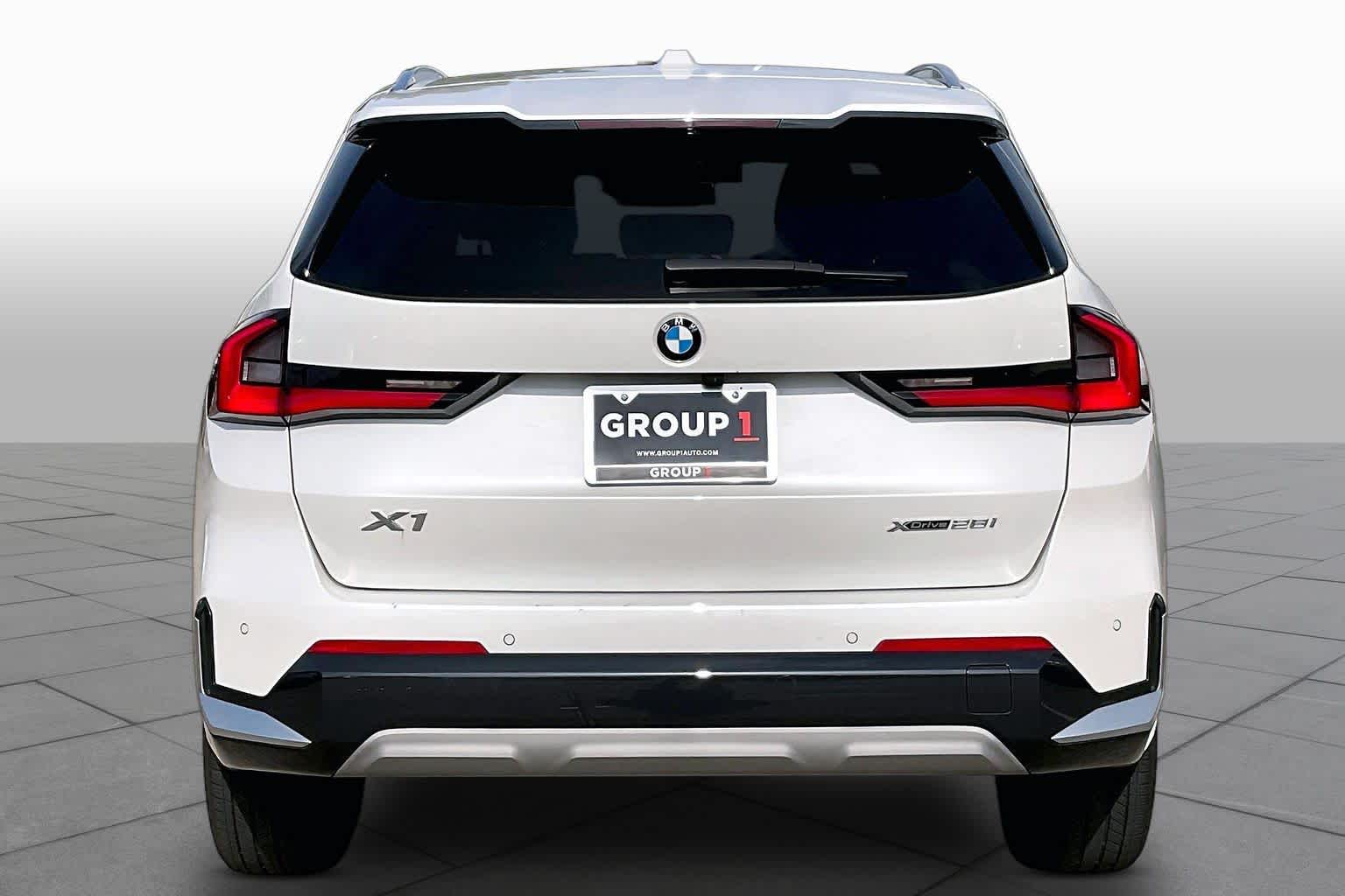 2025 BMW X1 xDrive28i xDrive28i - 4