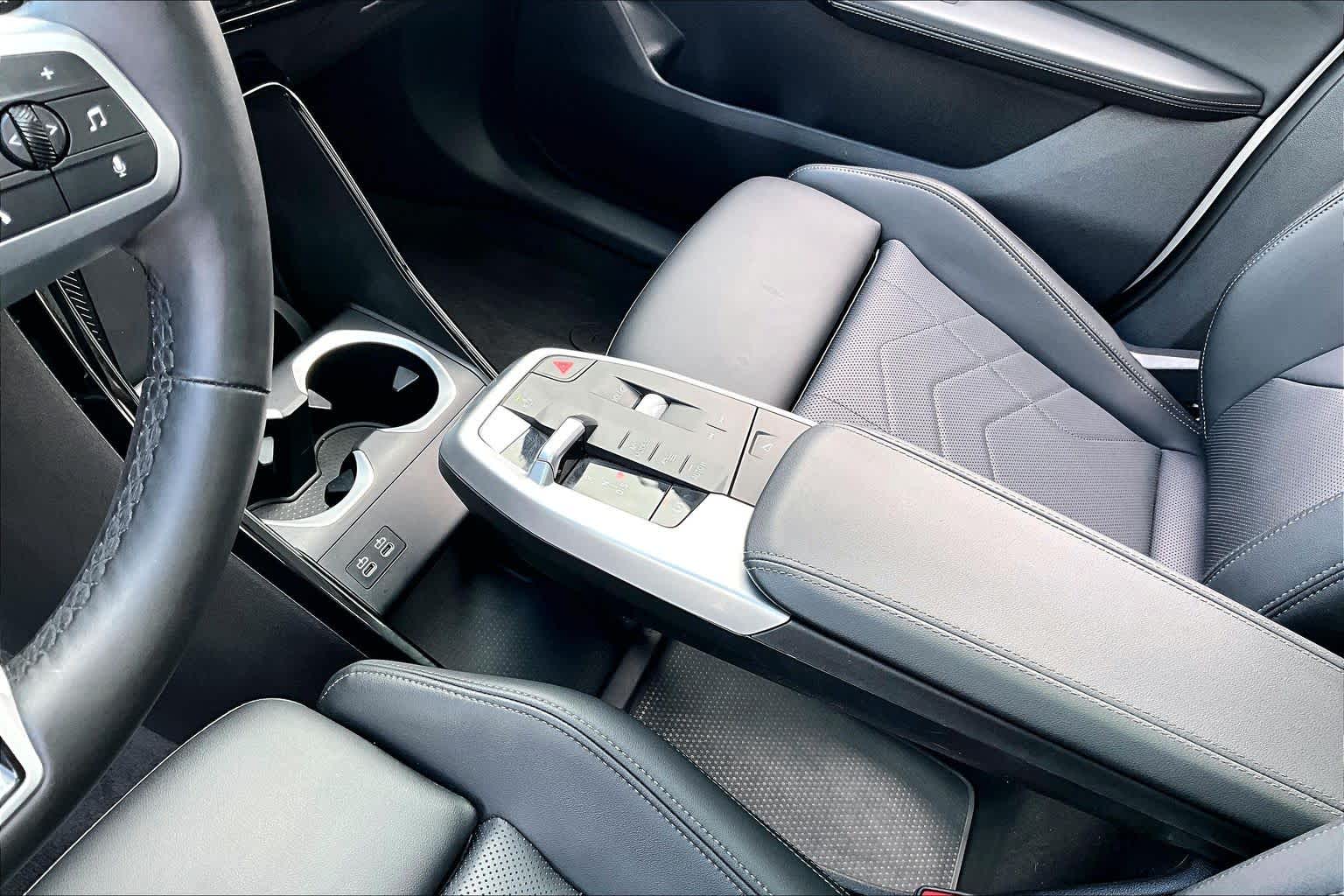 2025 BMW X1 xDrive28i xDrive28i Mineral White Metallic at Lexus Southwest Houston