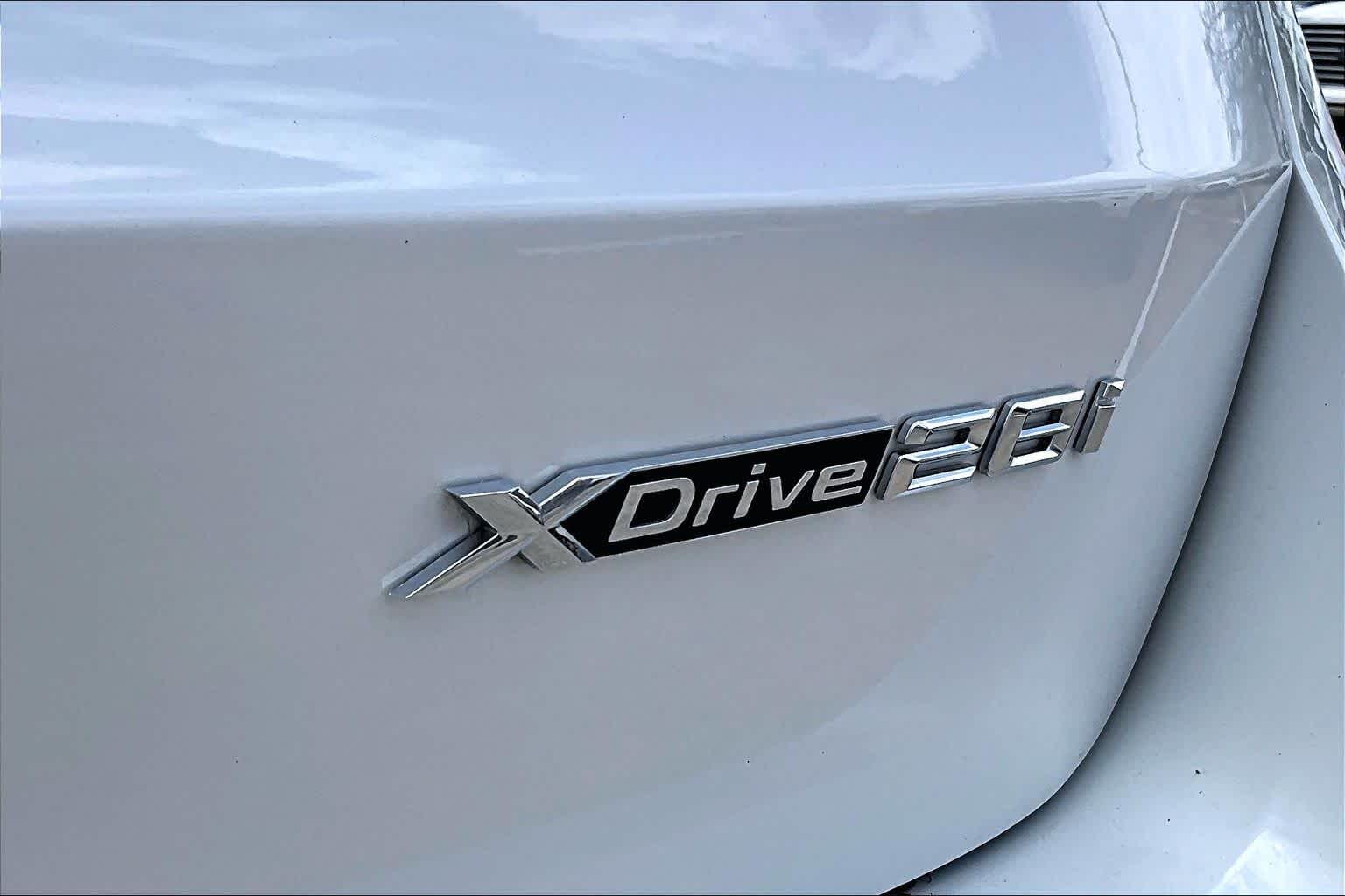 2025 BMW X1 xDrive28i xDrive28i - 8