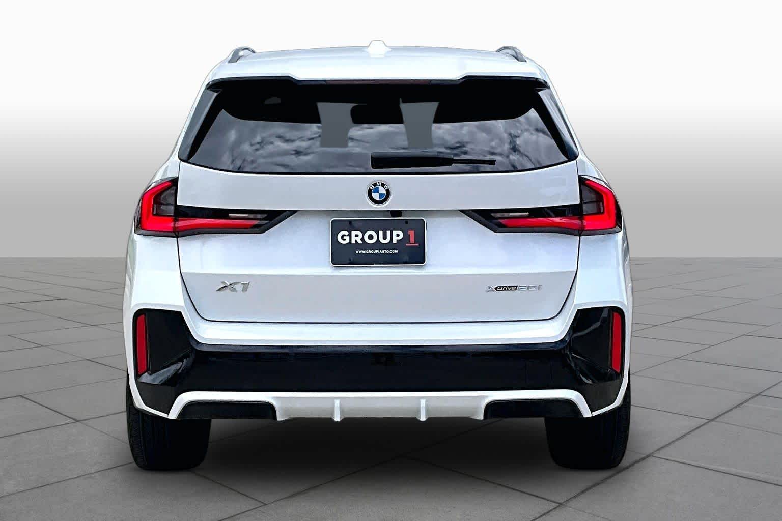 2025 BMW X1 xDrive28i xDrive28i - 4