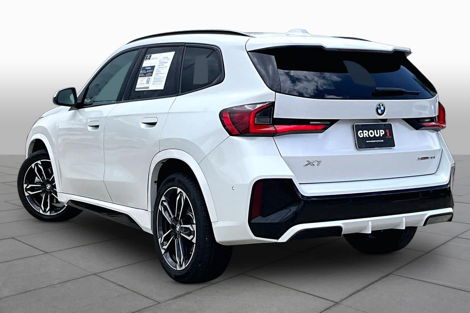 2025 BMW X1 xDrive28i xDrive28i - 10
