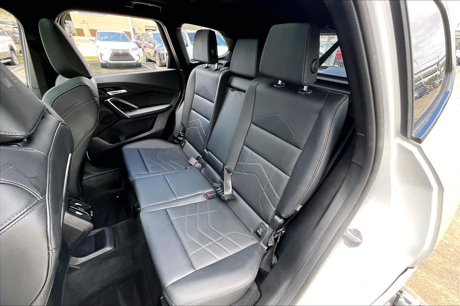 2025 BMW X1 xDrive28i xDrive28i Mineral White Metallic at Lexus Southwest Houston
