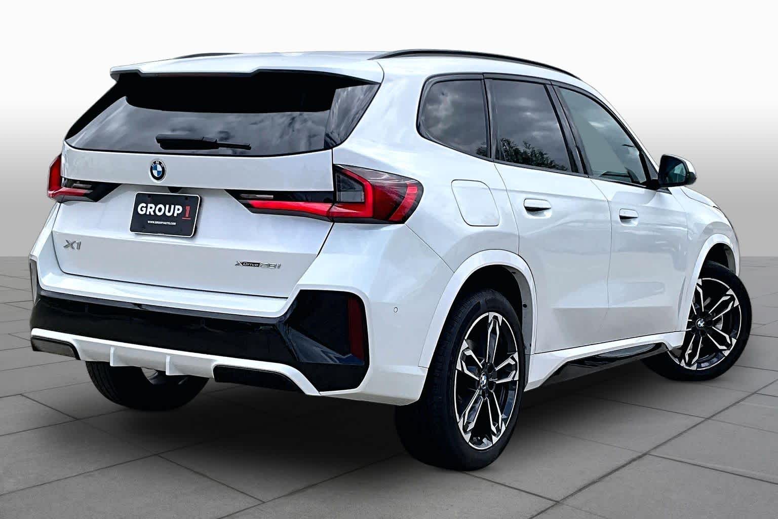 2025 BMW X1 xDrive28i xDrive28i - 11