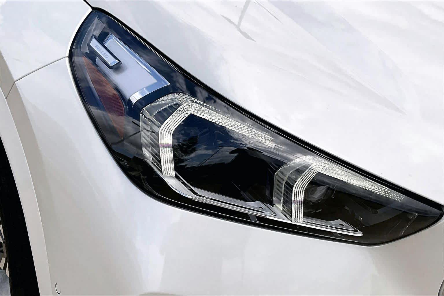 2025 BMW X1 xDrive28i xDrive28i Mineral White Metallic at Lexus Southwest Houston