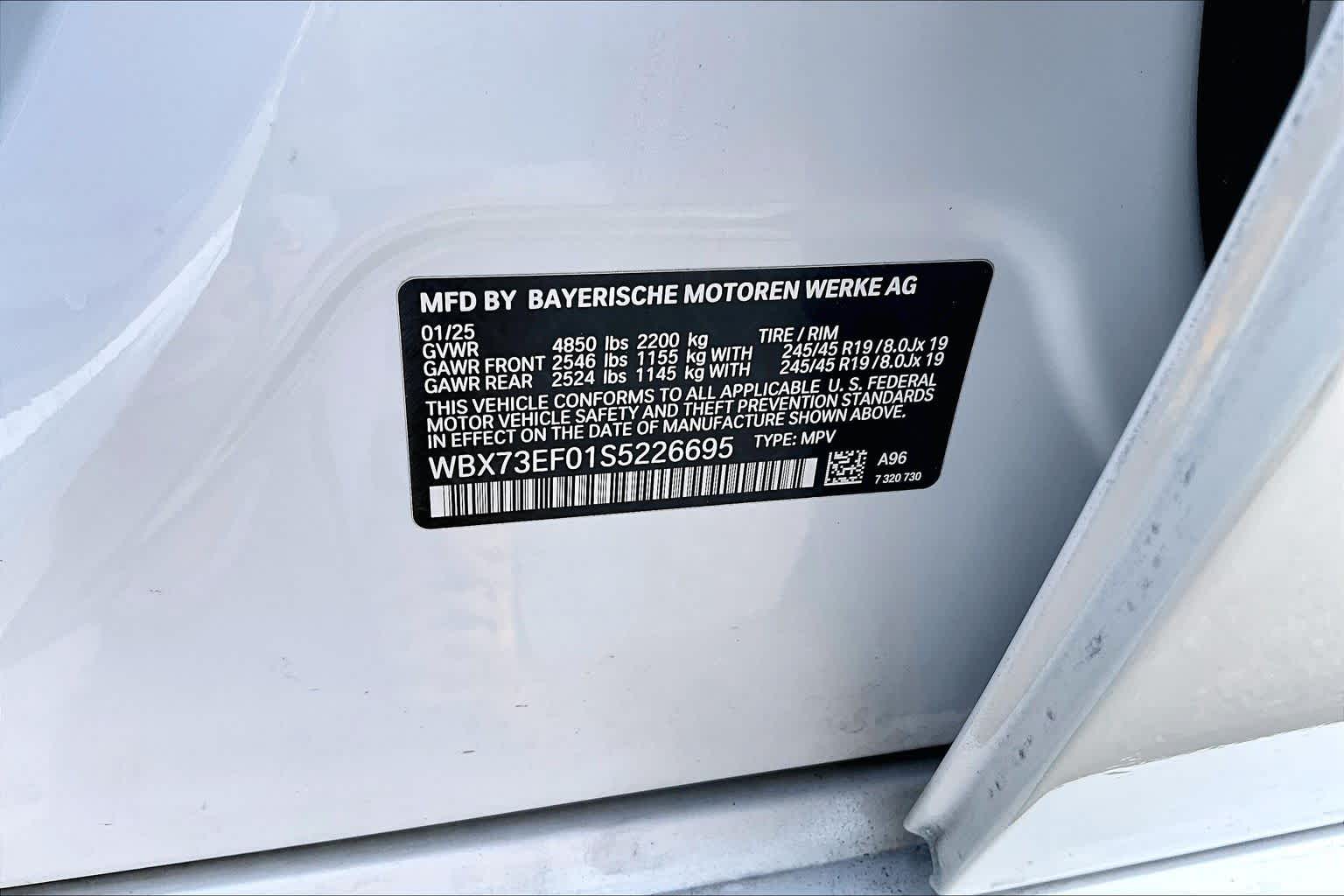 2025 BMW X1 xDrive28i xDrive28i Mineral White Metallic at Lexus Southwest Houston