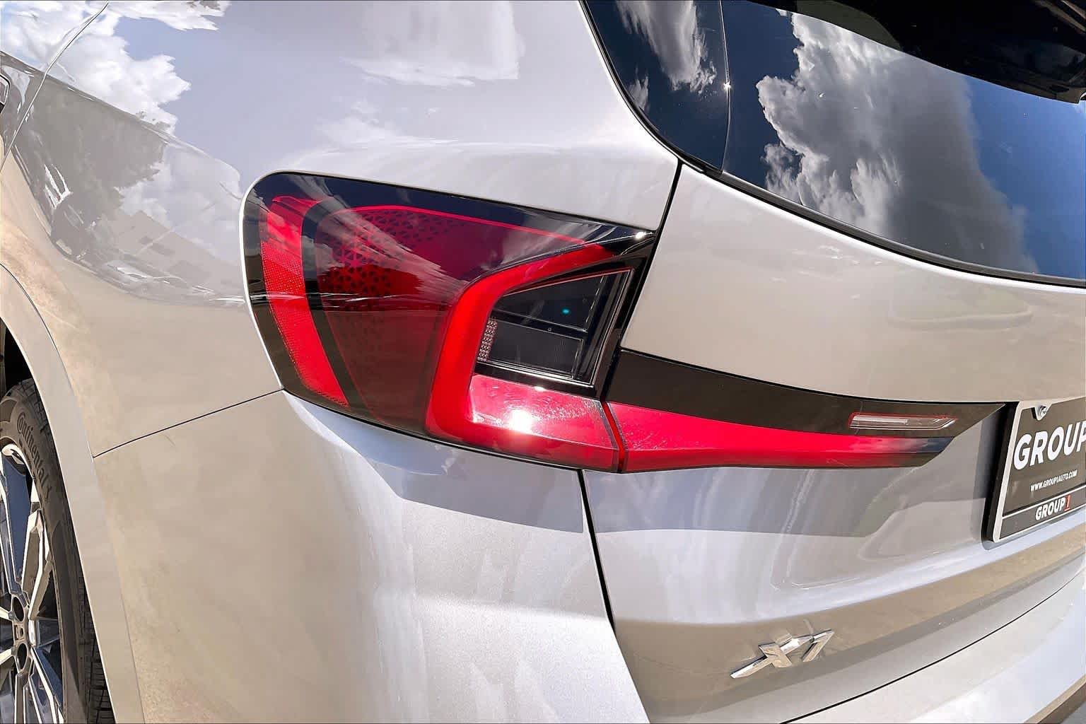 2026 BMW X1 xDrive28i xDrive28i Space Silver Metallic at Lexus Southwest Houston
