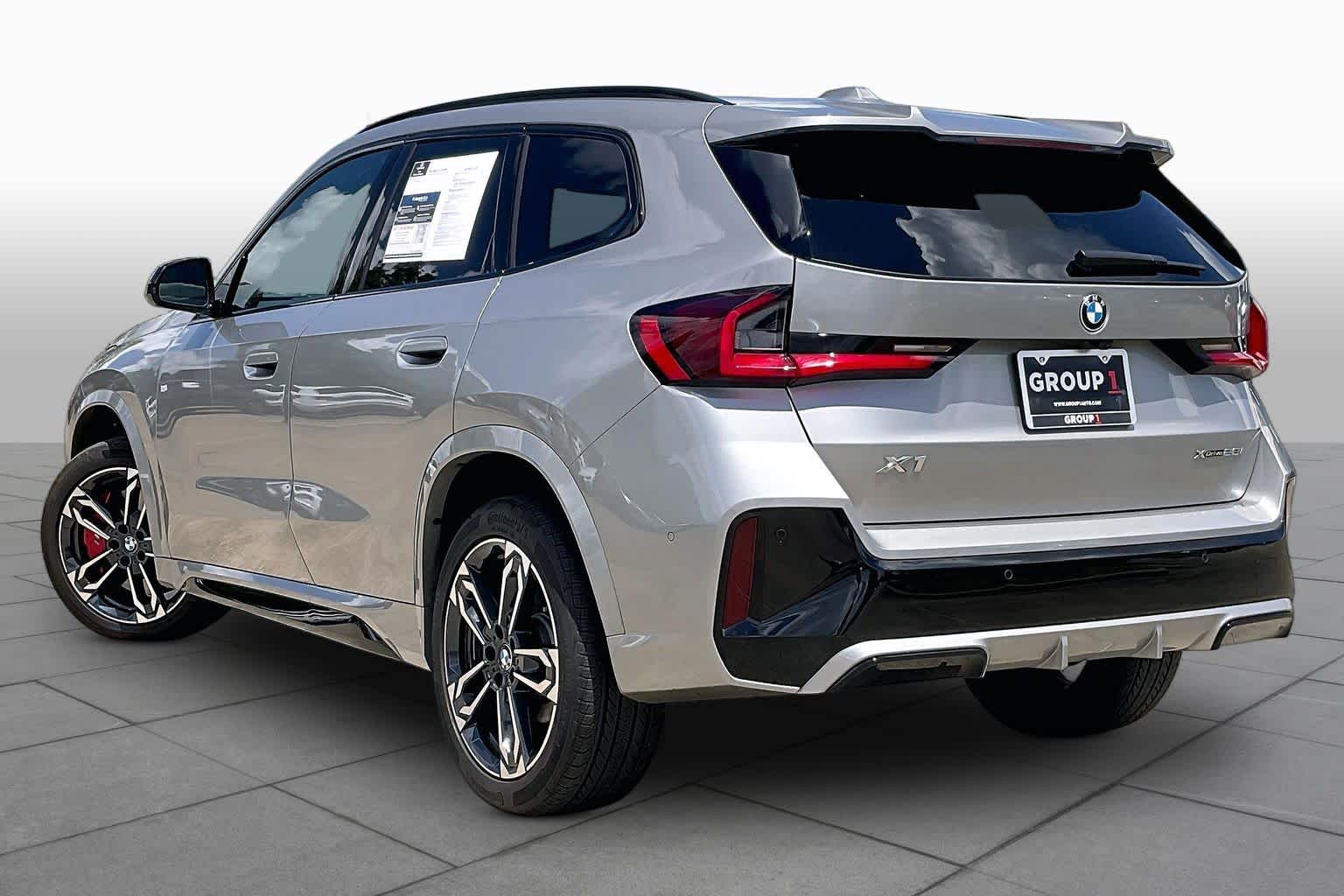 2026 BMW X1 xDrive28i xDrive28i Space Silver Metallic at Lexus Southwest Houston