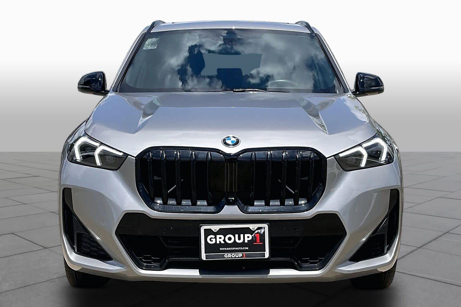 2026 BMW X1 xDrive28i xDrive28i Space Silver Metallic at Lexus Southwest Houston