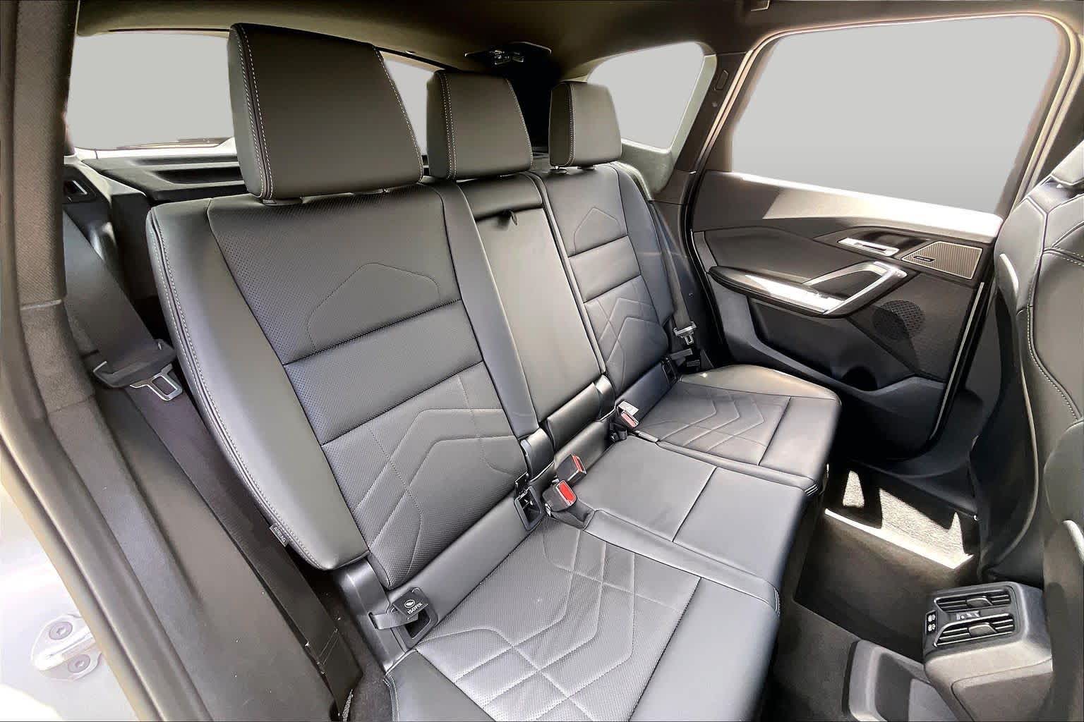 2026 BMW X1 xDrive28i xDrive28i Space Silver Metallic at Lexus Southwest Houston