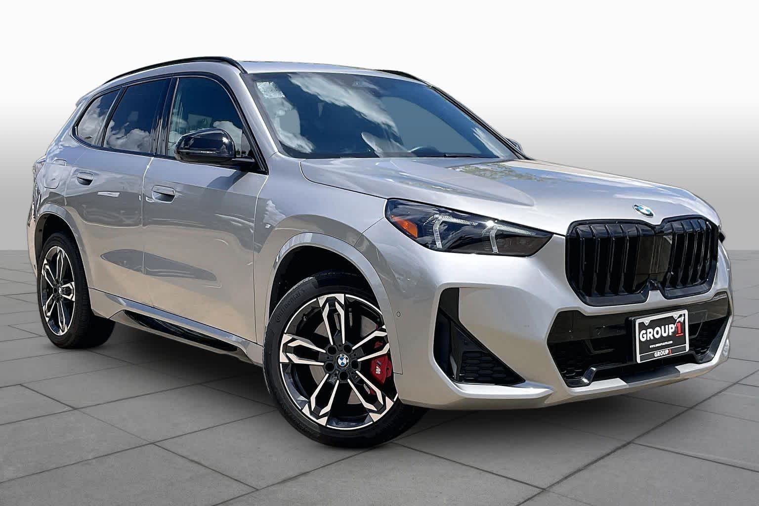 2026 BMW X1 xDrive28i xDrive28i Space Silver Metallic at Lexus Southwest Houston